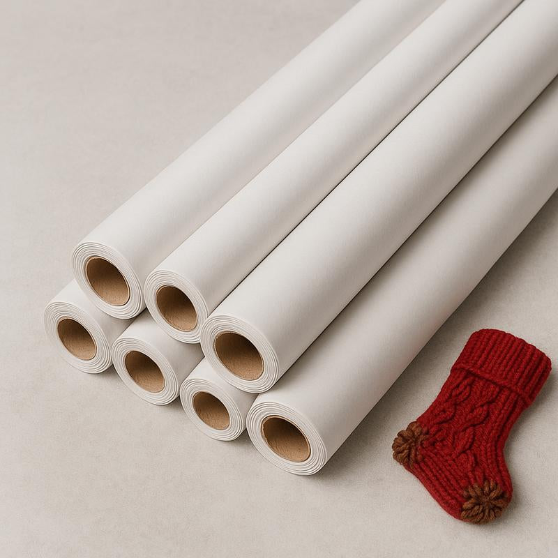 Funny Christmas Conrad Fisher Gift Wrap Papers, Team Conrad, Gift for Christmas Holiday, Xmas Wrap Papers in Matte, Satin Material
